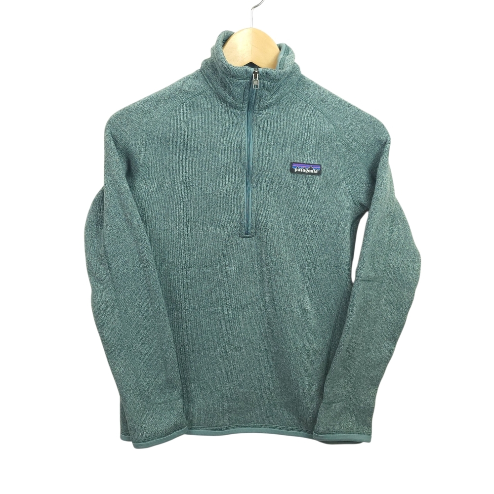 Patagonia Better Sweater 1/4 Zip Pullover Size XS